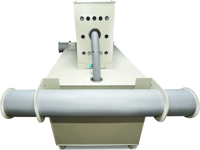 Boxy Aerators for wastewater treatment 4