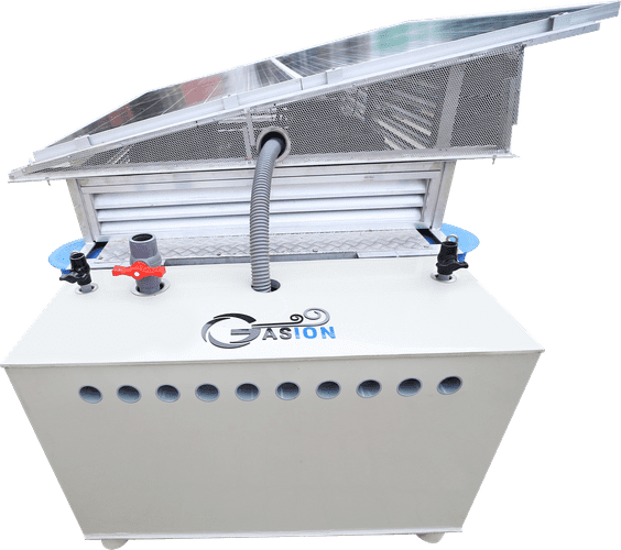 Gasion solar aerators 1