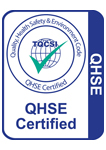 QHSE Quality Health Safety Environmental Code Certification