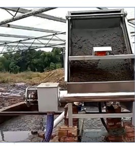 sludge dewatering system in chennai