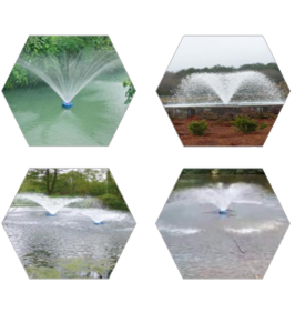 floating aerator
