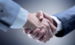 Business Partners Forever
