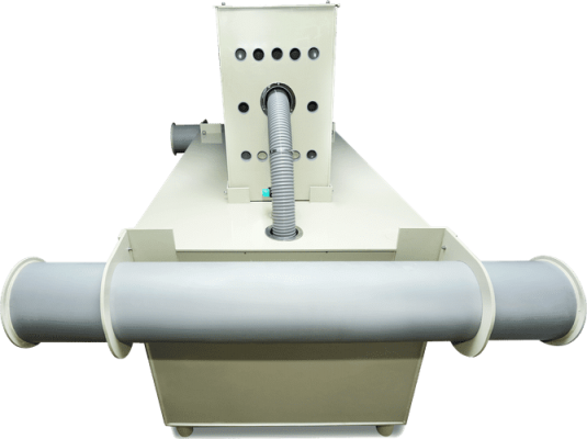 Boxy Aerators for wastewater treatment 4