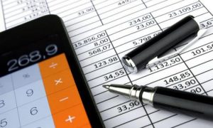 Budgetary proposal & estimation