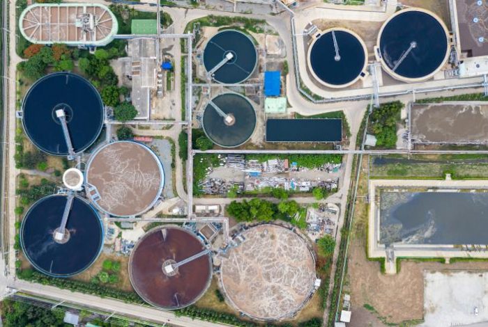 Drinking Water and Sewage Treatment Drinking Water and Sewage Treatment