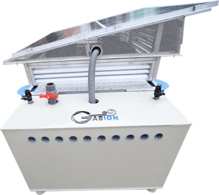 Gasion solar aerators 1