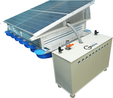 Gasion solar aerators 2
